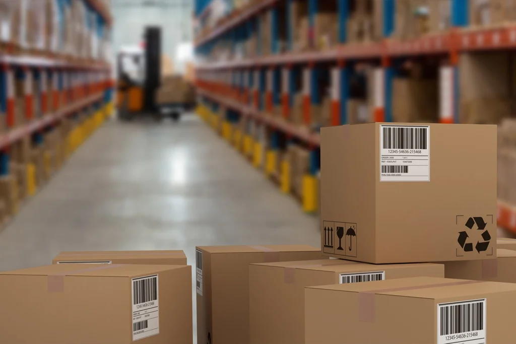 Eşya Depolama Hizmetleri