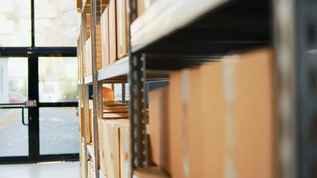 Ofis Eşyası Depolama