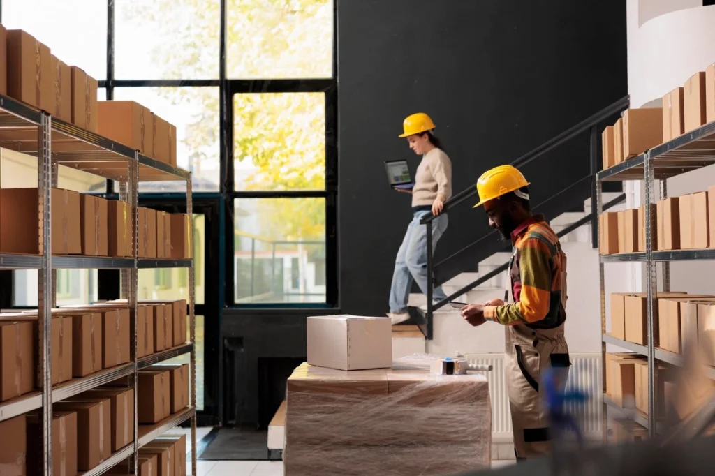 Ofis Eşyası Depolama